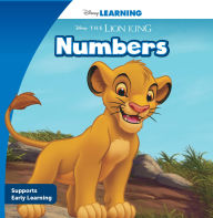 Title: Disney Learning - Numbers, Author: Disney
