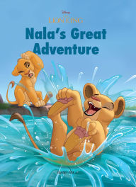 Title: Nala's Great Adventure, Author: Disney