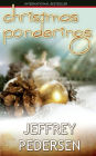 Christmas Ponderings