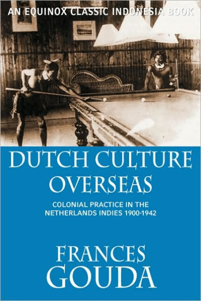 Dutch Culture Overseas