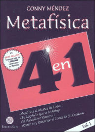 Metafisica 4 en 1 Volumen 1