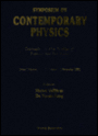 Contemporary Physics: Celebrating the 65th Birthday Anniversary of Professor Abraham Klein