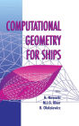 Computational Geometry For Ships