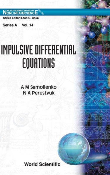 Impulsive Differential Equations