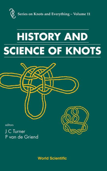 History And Science Of Knots