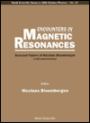 Encounters in Magnetic Resonances: Selected Papers of Nicolaas Bloembergen (with Commentary)