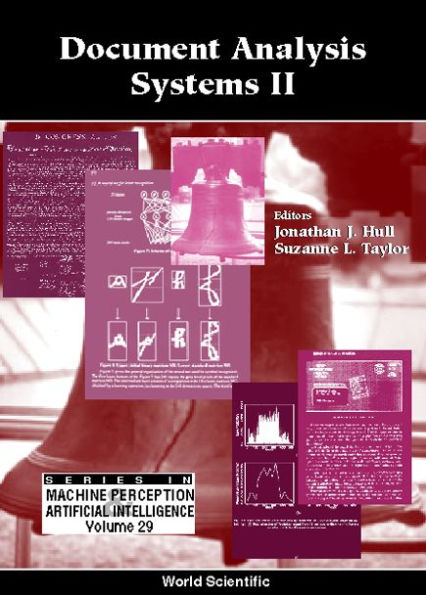 Document Analysis Systems Ii