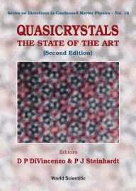 Title: Quasicrystals: The State Of The Art (2nd Edition) / Edition 2, Author: David Divincenzo