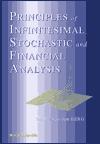 Principles of Infinitesinal Stochastic and Financial Analysis
