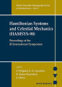 Hamiltonian Systems and Celestial Mechanics (Hamsys-98): Proceedings of the III International Symposium