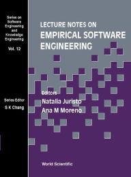 Title: Lecture Notes On Empirical Software Engineering, Author: Natalia Juristo