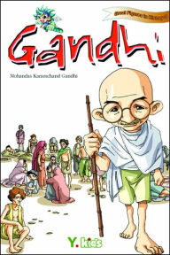 Title: Gandhi, Author: Mohandas Gandhi