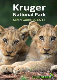 Title: Kruger National Park Safari Guide 2012/2013, Author: Ann Toon