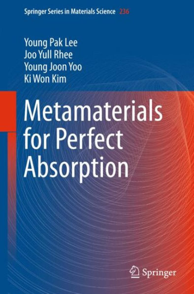 Metamaterials for Perfect Absorption