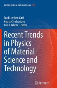Title: Recent Trends in Physics of Material Science and Technology, Author: Ford Lumban Gaol