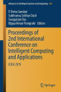 Proceedings of 2nd International Conference on Intelligent Computing and Applications: ICICA 2015