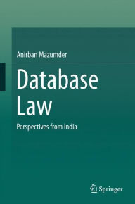 Database Law: Perspectives from India