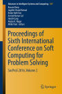 Proceedings of Sixth International Conference on Soft Computing for Problem Solving: SocProS 2016, Volume 2