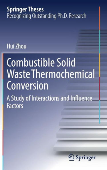 Combustible Solid Waste Thermochemical Conversion: A Study of Interactions and Influence Factors