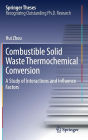 Combustible Solid Waste Thermochemical Conversion: A Study of Interactions and Influence Factors