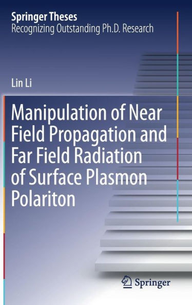 Manipulation of Near Field Propagation and Far Field Radiation of Surface Plasmon Polariton