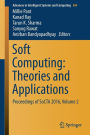 Soft Computing: Theories and Applications: Proceedings of SoCTA 2016, Volume 2