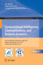 Computational Intelligence, Communications, and Business Analytics: First International Conference, CICBA 2017, Kolkata, India, March 24 - 25, 2017, Revised Selected Papers, Part I