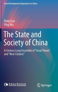 Title: The State and Society of China: A Century Long Ensemble of 