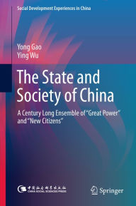 Title: The State and Society of China: A Century Long Ensemble of 