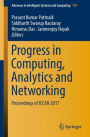 Progress in Computing, Analytics and Networking: Proceedings of ICCAN 2017