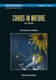Title: CHAOS IN NATURE (2ND ED), Author: Christophe Letellier