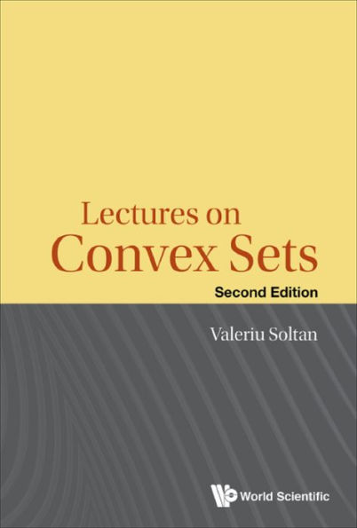 LECTURES ON CONVEX SETS (2ND ED)