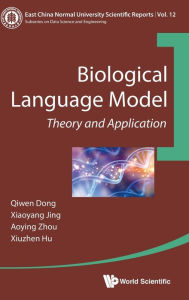Title: Biological Language Model: Theory And Application, Author: Qiwen Dong