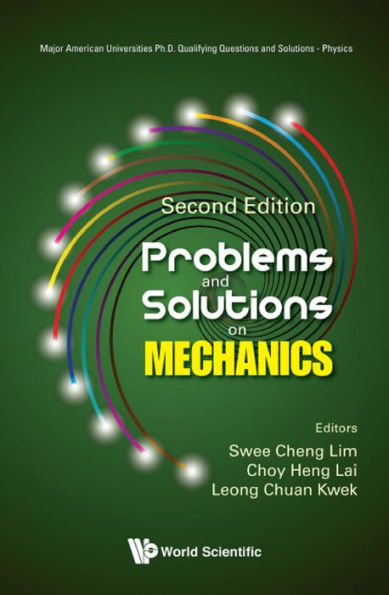 PROBLEM & SOLUTION MECH (2ND ED)