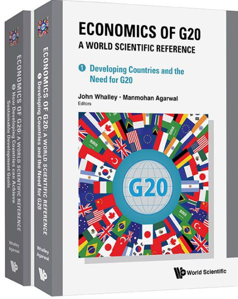 Economics Of G20: A World Scientific Reference (In 2 Volumes)