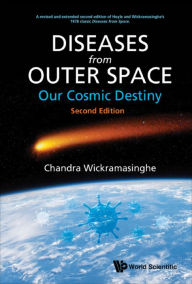 Title: DISEASES FR OUTER SPACE (2ND ED), Author: Edward J Steele