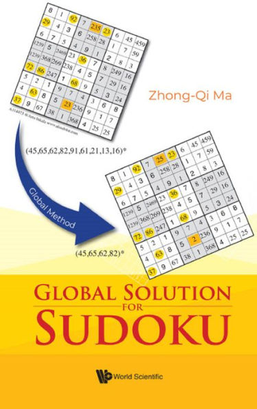 GLOBAL SOLUTION FOR SUDOKU