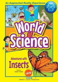 Title: Adventures With Insects, Author: Karen Kwek