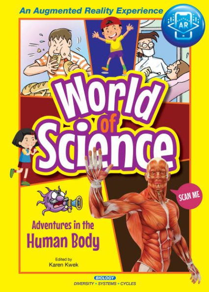 Adventures In The Human Body