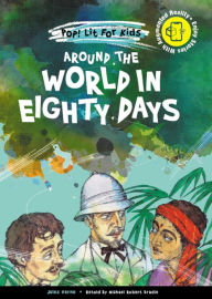 Title: AROUND THE WORLD IN EIGHTY DAYS, Author: Jules Verne