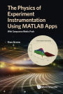 PHY EXPERIMENT INSTRUMENT MATLAB (WITH COMPANION MEDIA PACK): With Companion Media Pack