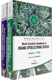 Title: World Scientific Handbook Of Organic Optoelectronic Devices (Volumes 3 & 4), Author: World Scientific