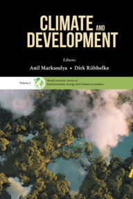 Title: CLIMATE AND DEVELOPMENT, Author: Anil Markandya