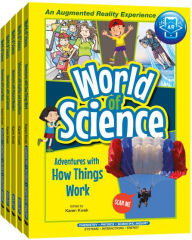 Title: World Of Science (Set 2), Author: Karen Kwek