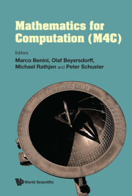 Title: MATHEMATICS FOR COMPUTATION (M4C), Author: Marco Benini