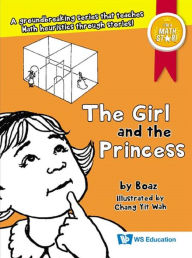 Title: GIRL AND THE PRINCESS, THE, Author: Boaz