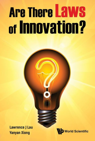 ARE THERE LAWS OF INNOVATION?