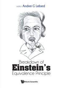 Title: BREAKDOWN OF EINSTEIN'S EQUIVALENCE PRINCIPLE, Author: Andrei G Lebed