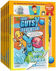 Title: World Of Science (Set 3), Author: Benedict Boo