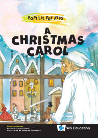 Title: A CHRISTMAS CAROL, Author: Charles Dickens